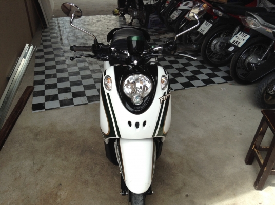 ฟีโน่เกน้ำมันแยก ปี55 เครื่องเดิมแน่นๆ ทะเบียนครบ ภาษีไม่หมด