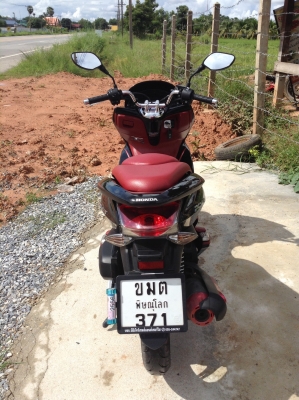 ขาย PCX รถไม่ถึงปี ราคา 55,000 ขาย PCX รถไม่ถึงปี ราคา 55,000