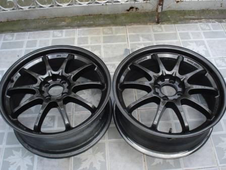 ขาย CE 28 ขอบ 17 1คู่ สภาพดีสวยๆ