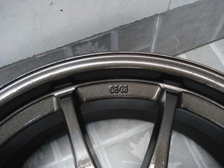 ขาย CE 28 ขอบ 17 1คู่ สภาพดีสวยๆ