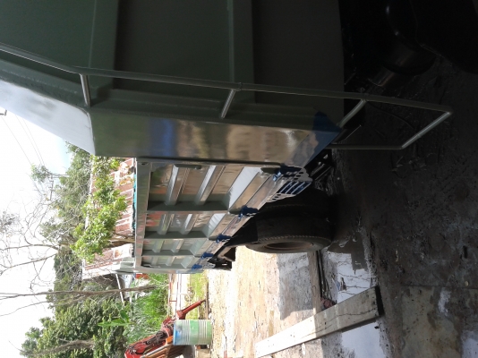 ขาย hino fc120 ดั๊ม