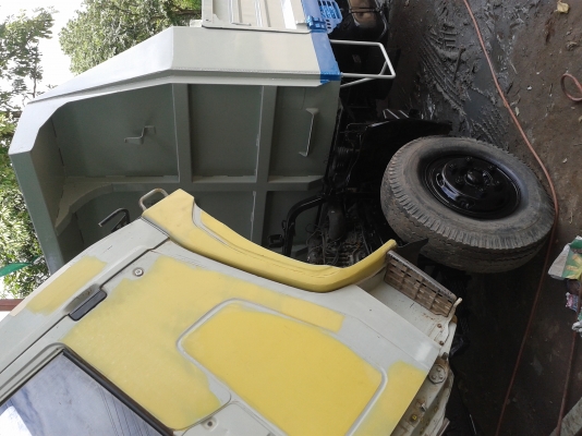 ขาย hino fc120 ดั๊ม