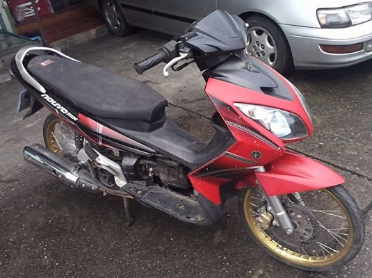 Nouvo MX เดิมๆ