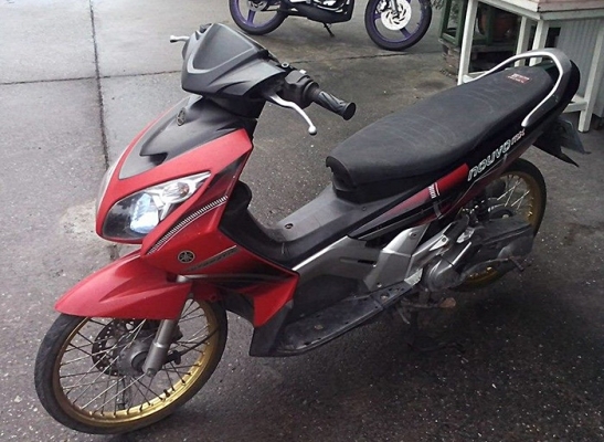 Nouvo MX เดิมๆ