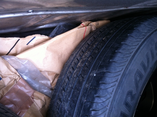 ล้อแม็กพร้อมยางกะบะ15 ยางสวยปี2009 ล้อแม็กพร้อมยางกะบะ15 ยางสวยปี2009