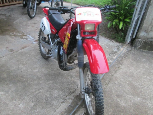 วิบาก CRM 250 CC