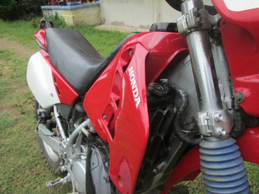 วิบาก CRM 250 CC