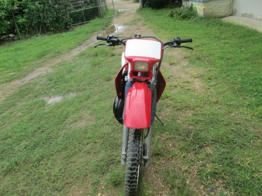 วิบาก CRM 250 CC