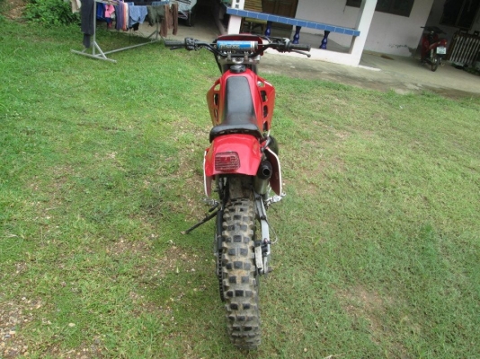 วิบาก CRM 250 CC