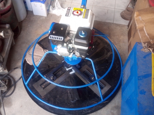 ขาย แมลงปอปาดปูน ครบชุดพร้อมอุปกรณ์ + เครื่อง 6.5 HP ถูกกว่าเช่าครับ คุ้มสุดๆ