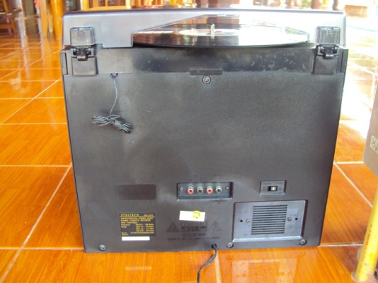 ขายชุดเครื่องเล่นวิทยุ-แผ่นเสียง SPECTUM ขายชุดเครื่องเล่นวิทยุ-แผ่นเสียง SPECTUM