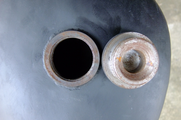 ขายถังน้ำมันทรงสปอร์ตเตอร์ และหน้ากากสตั้นครับ