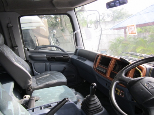 หัวลาก/ฮีโน่ เมก้า หัวลาก/ฮีโน่ เมก้า