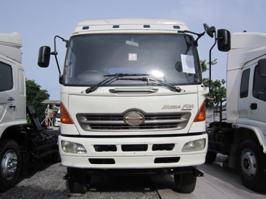 หัวลาก/ฮีโน่ เมก้า