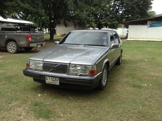 รถยนต์ volvo EXECUTIVE 3.0 สภาพดี เกียร์ Auto