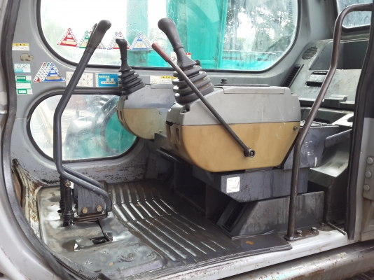 ขาย รถขุด KOBELCO รุ่น SK60-3- แทร็กเหล็ก มือสองญี่ปุ่น