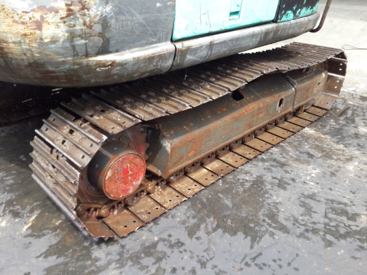 ขาย รถขุด KOBELCO รุ่น SK60-3- แทร็กเหล็ก มือสองญี่ปุ่น