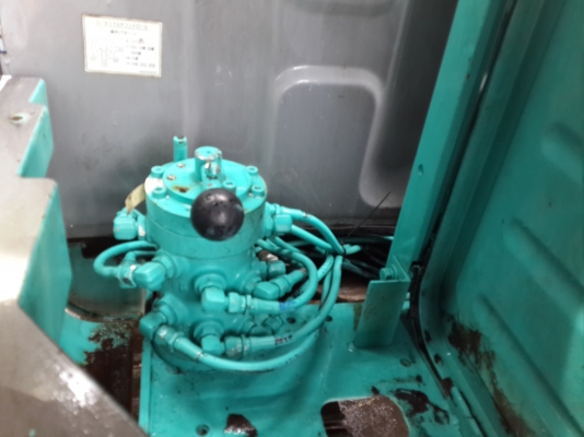 ขาย รถขุด KOBELCO รุ่น SK60-3- แทร็กเหล็ก มือสองญี่ปุ่น