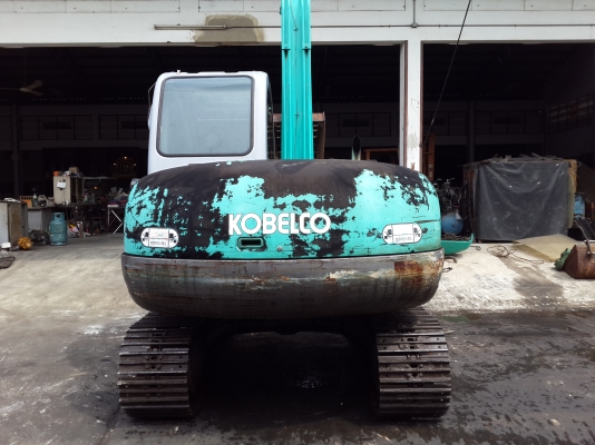 ขาย รถขุด KOBELCO รุ่น SK60-3- แทร็กเหล็ก มือสองญี่ปุ่น
