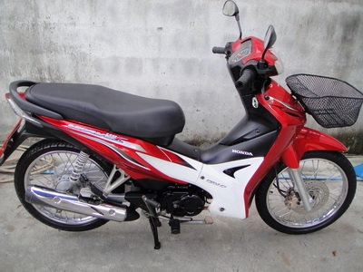 ขาย Wave PGM-Fi 110 CCปี 54 2011 สีแดงขาว เดิมๆ วิ่ง 1XXXX โล ขาย Wave PGM-Fi 110 CCปี 54 2011 สีแดงขาว เดิมๆ วิ่ง 1XXXX โล