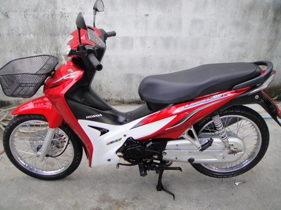 ขาย Wave PGM-Fi 110 CCปี 54 2011 สีแดงขาว เดิมๆ วิ่ง 1XXXX โล ขาย Wave PGM-Fi 110 CCปี 54 2011 สีแดงขาว เดิมๆ วิ่ง 1XXXX โล