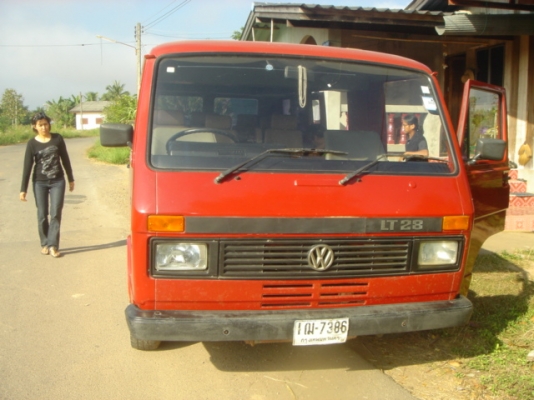 ขาย Volkswagen LT28 ขาย Volkswagen LT28