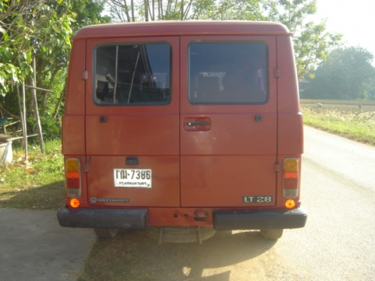 ขาย Volkswagen LT28