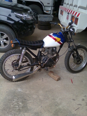 ขายโมตาลFTR แห้งๆล้อยกJAPANแท้ๆ เครือ่งดี 9,000 โทร0822006764