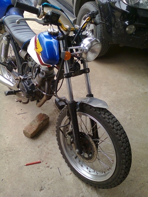 ขายโมตาลFTR แห้งๆล้อยกJAPANแท้ๆ เครือ่งดี 9,000 โทร0822006764