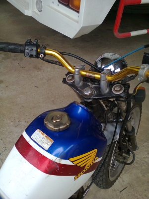 ขายโมตาลFTR แห้งๆล้อยกJAPANแท้ๆ เครือ่งดี 9,000 โทร0822006764