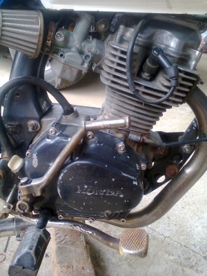 ขายโมตาลFTR แห้งๆล้อยกJAPANแท้ๆ เครือ่งดี 9,000 โทร0822006764