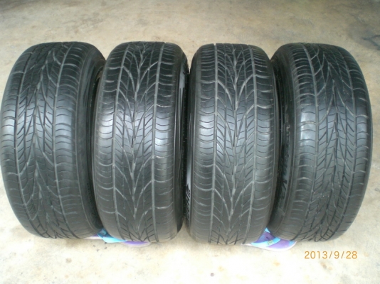 แม็กRPF1 15"x8"et35 4รู100 พร้อมยาง ปี11ราคา9800