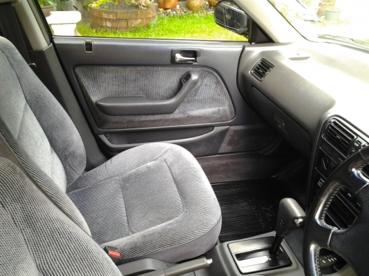 Accord 2.0 exi ตาเพชร ปี93 ราคาถูก 98,000 รถเดิมสวย ไม่มีชน ยังไม่ติดแก๊ส Accord 2.0 exi ตาเพชร ปี93 ราคาถูก 98,000 รถเดิมสวย ไม่มีชน ยังไม่ติดแก๊ส