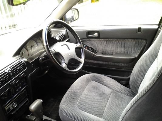 Accord 2.0 exi ตาเพชร ปี93 ราคาถูก 98,000 รถเดิมสวย ไม่มีชน ยังไม่ติดแก๊ส Accord 2.0 exi ตาเพชร ปี93 ราคาถูก 98,000 รถเดิมสวย ไม่มีชน ยังไม่ติดแก๊ส