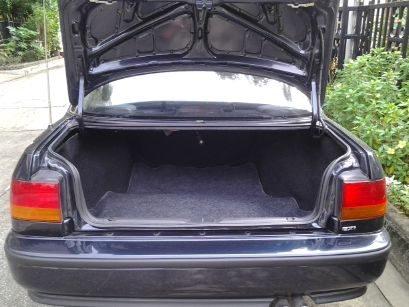 Accord 2.0 exi ตาเพชร ปี93 ราคาถูก 98,000 รถเดิมสวย ไม่มีชน ยังไม่ติดแก๊ส Accord 2.0 exi ตาเพชร ปี93 ราคาถูก 98,000 รถเดิมสวย ไม่มีชน ยังไม่ติดแก๊ส