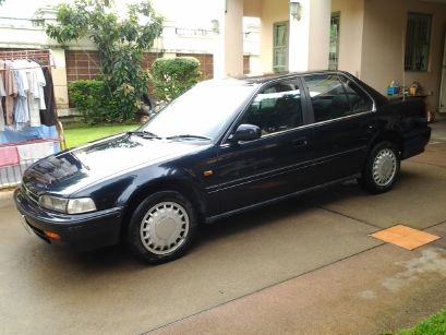 ขายรถ Accord ตาเพชร 2.0 Exi ปี 93 สภาพสวยมาก เดิมๆ ไม่มีชน ขายรถ Accord ตาเพชร 2.0 Exi ปี 93 สภาพสวยมาก เดิมๆ ไม่มีชน