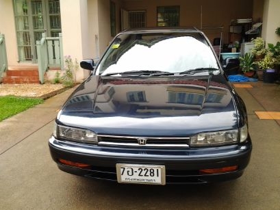 ขายรถ Accord ตาเพชร 2.0 Exi ปี 93 สภาพสวยมาก เดิมๆ ไม่มีชน ขายรถ Accord ตาเพชร 2.0 Exi ปี 93 สภาพสวยมาก เดิมๆ ไม่มีชน