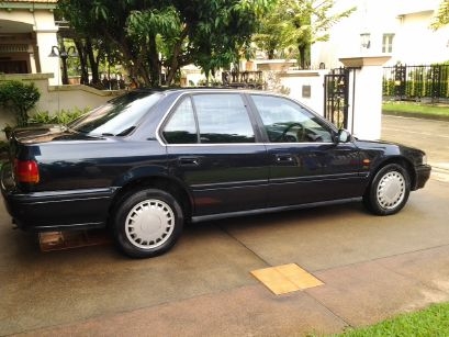 ขายรถ Accord ตาเพชร 2.0 Exi ปี 93 สภาพสวยมาก เดิมๆ ไม่มีชน