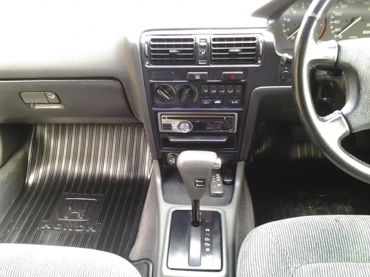 ขายรถ Accord ตาเพชร 2.0 Exi ปี 93 สภาพสวยมาก เดิมๆ ไม่มีชน ขายรถ Accord ตาเพชร 2.0 Exi ปี 93 สภาพสวยมาก เดิมๆ ไม่มีชน