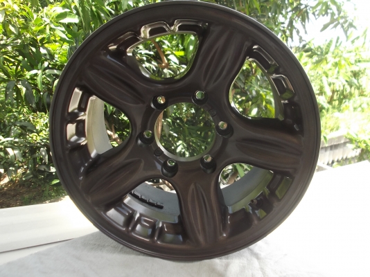 ล้อขอบ 15 INFINITY