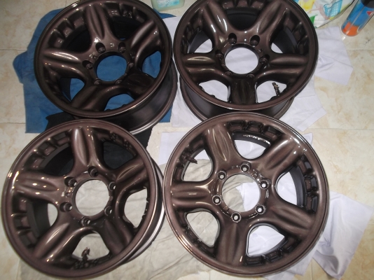 ล้อขอบ 15 INFINITY