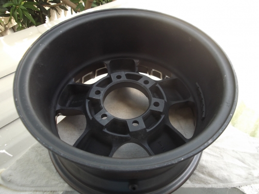 ล้อขอบ 15 INFINITY