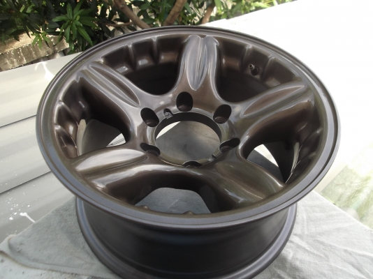 ล้อขอบ 15 INFINITY