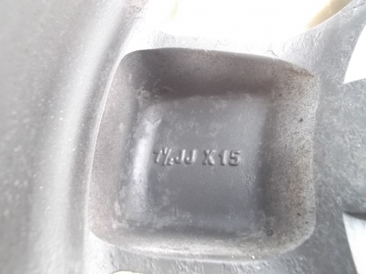 ล้อขอบ 15 INFINITY