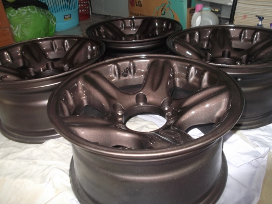 ล้อขอบ 15 INFINITY