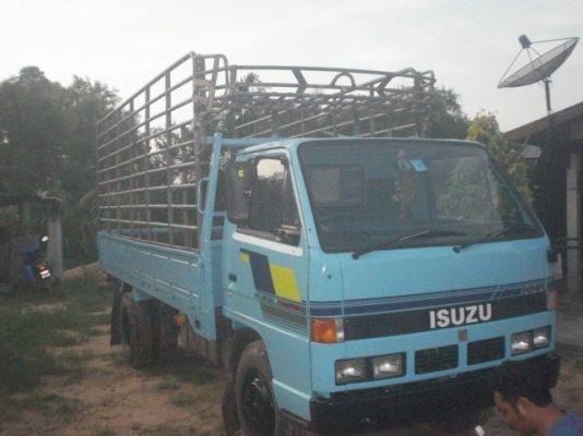 ขายด่วน ISUZU NKR 110 แรงม้าสภาพสวยรถห้างแท้ครับ ขายด่วน ISUZU NKR 110 แรงม้าสภาพสวยรถห้างแท้ครับ
