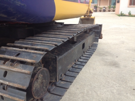 รถแบคโฮล HITACHI EX30-2 นำเข้าเอง มือสองจากญี่ปุ่น