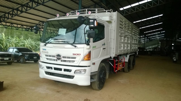 บริษัท อินเตอร์ มอเตอร์ เซอร์วิส จำกัด ขายรถบรรทุกใหม่