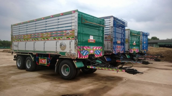 บริษัท อินเตอร์ มอเตอร์ เซอร์วิส จำกัด ขายรถบรรทุกใหม่