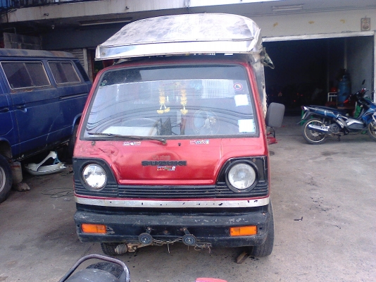 SUZUKI กระป้อ ติดแก๊ส ( ลดพิเศษ ) หาตังเที่ยวปีใหม่